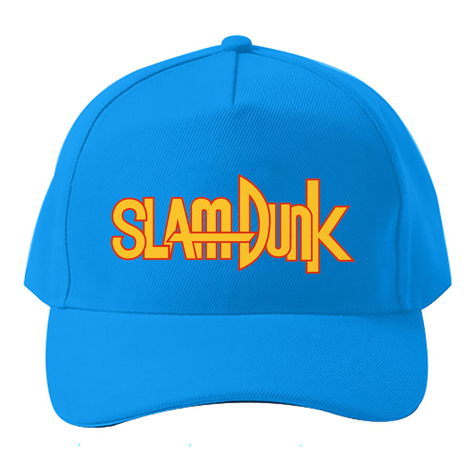 （画像用） SLAM DUNK／スラムダンク ベースボールキャップ 綿100％ 男女兼用 帽子 スポーツ
